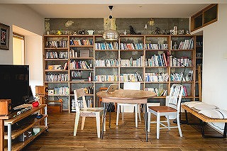 マンションリノベーション松山