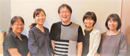 スタッフ スタッフ